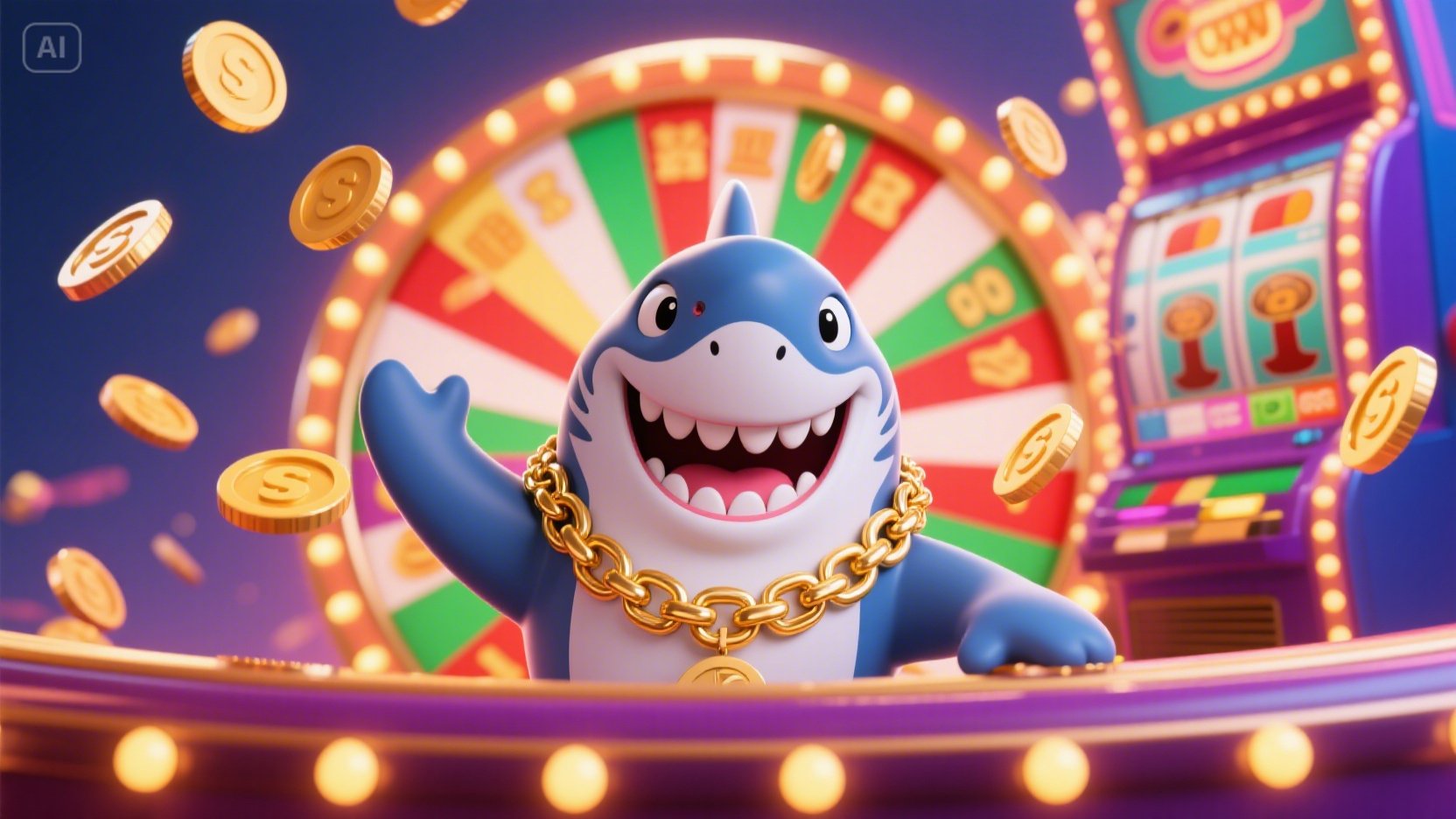 Registration at Lucky Whale Casino