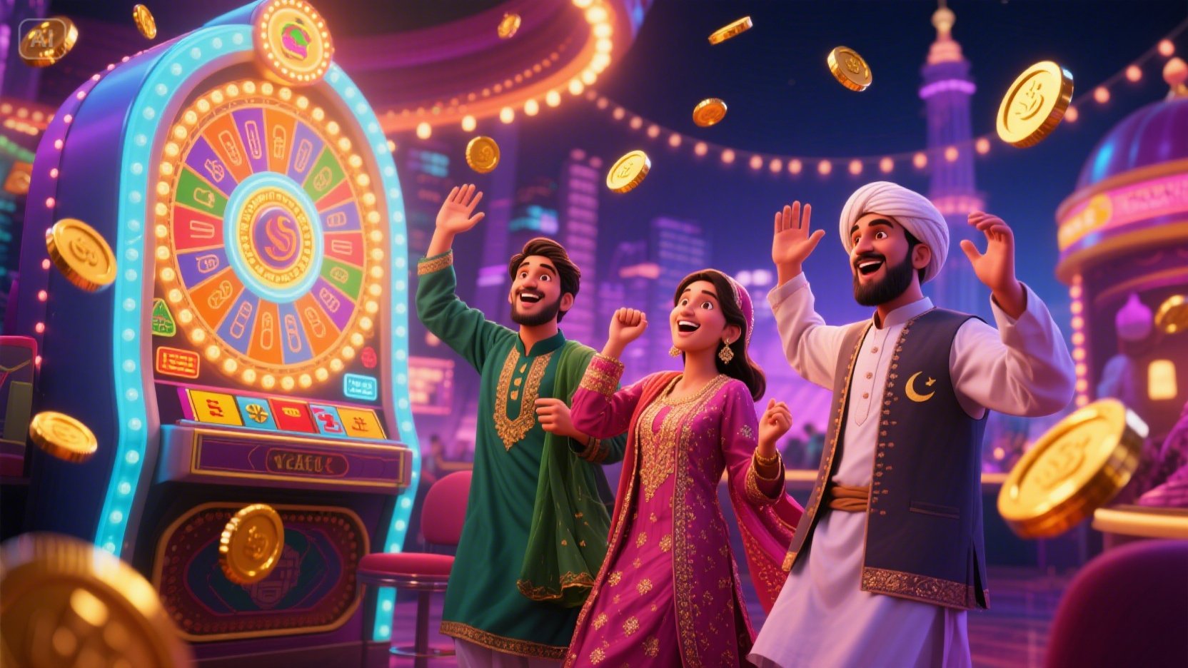 Lucky WhaleDeposit in PKR today and enjoy a 200% instant bonus! Pakistani players can play live casino, poker, and slots with guaranteed PKR payouts.