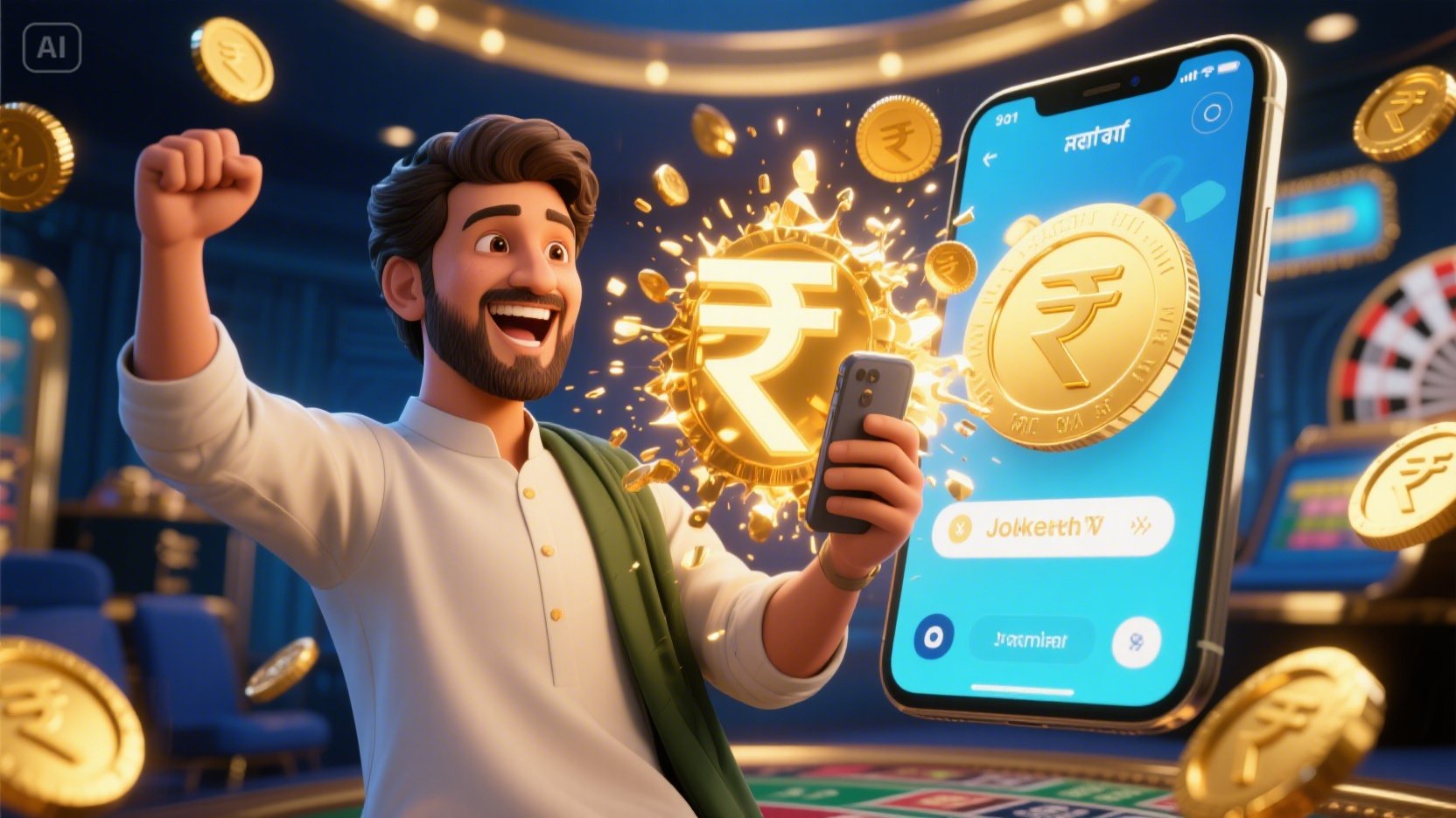 Lucky WhaleDeposit today and enjoy 200% instantly added to your account! Pakistan’s users can play live casino and withdraw their PKR prizes instantly.