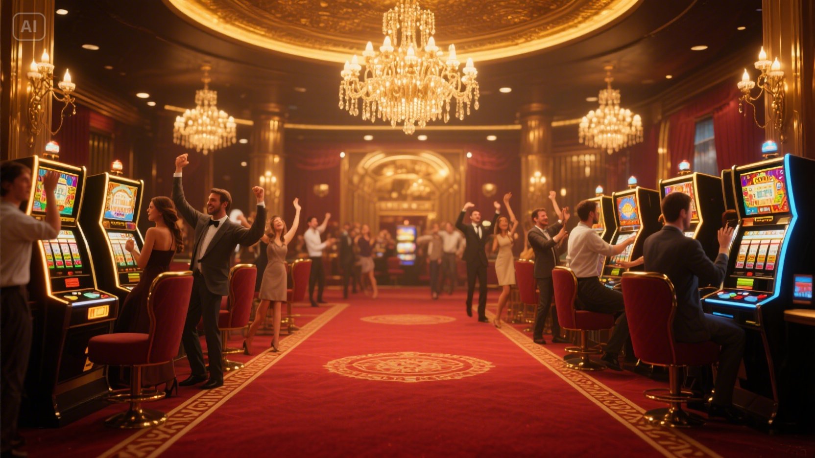 Registration at Lucky Whale Casino