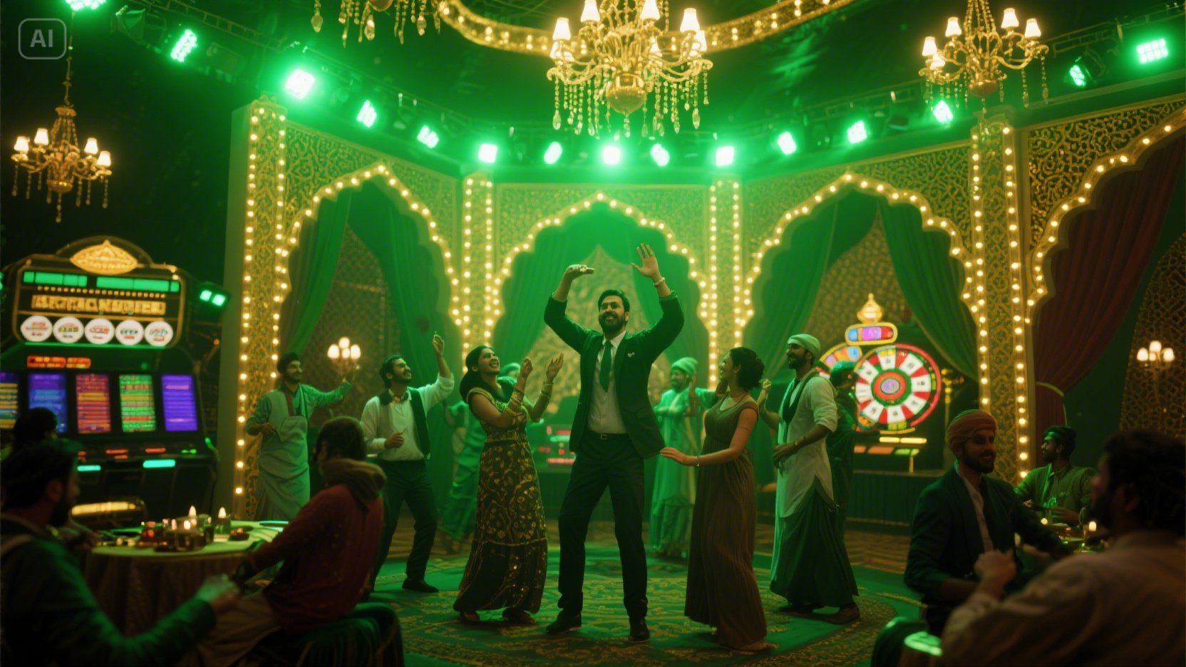 Registration at Lucky Whale Casino