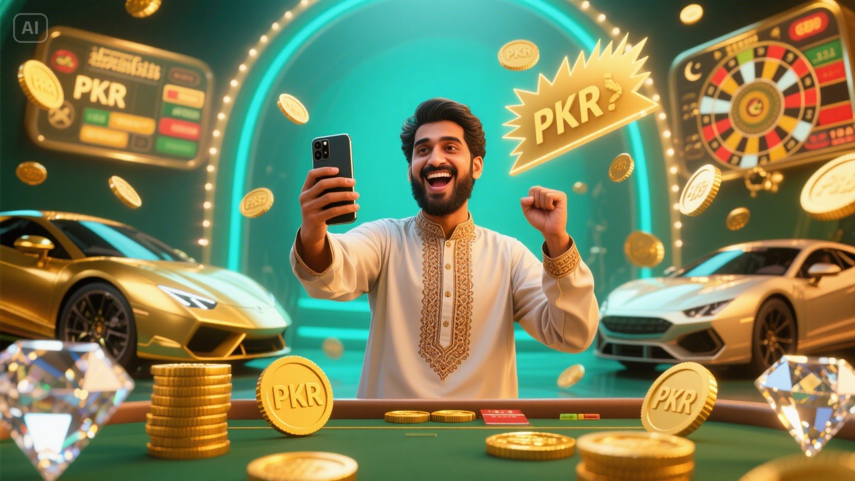 Lucky WhaleDeposit today and enjoy 200% instantly! Pakistani gamers can play slot games, live tables, and crash mode with fast payouts directly into JazzCash or Easypaisa accounts.
